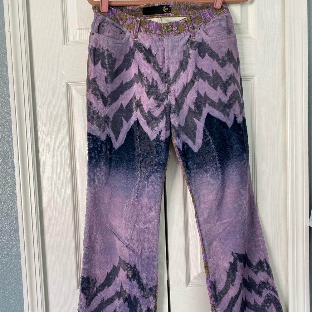 Vintage Just Cavalli pants size 30/41